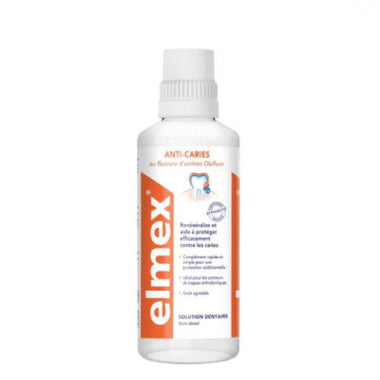 Elmex Colut Prot Caries 400Ml