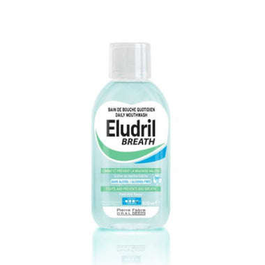 Eludril Breath Colut 500ml