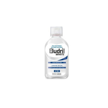 Eludril White Colut 500Ml