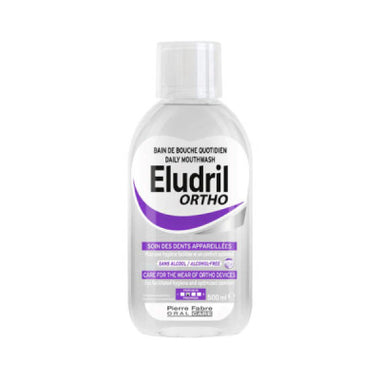 Eludril Ortho Colut 500Ml