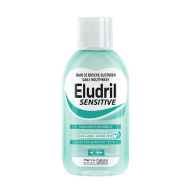 Eludril Sensitive Colut 500Ml