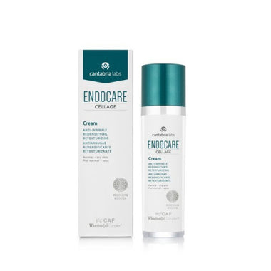 Endocare Cellage Cr Rugas Reestrut 50ml