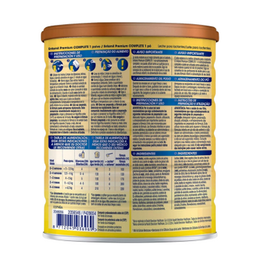 Enfamil1 Complete Po 800 G