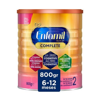 Enfamil2 Complete Po 800 G