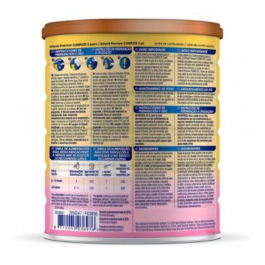 Enfamil2 Complete Po 800 G