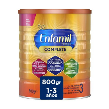 Enfamil3 Complete Po 800 G