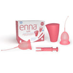 Enna Cycle Copo Menst Tmx2+Aplica+Ester