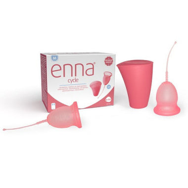 Enna Cycle Copo Menst TsX2+Cx Esteriliz