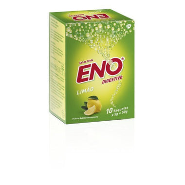 Eno Limao Cart Po Or 5 G X 10