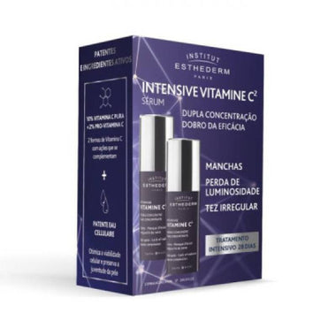 Esthederm Intens Vit C Dual Conc 10mlX2