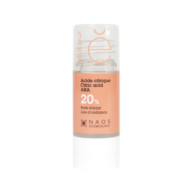 Etat Pur At Puro Ácido Cítrico 20% 15Ml