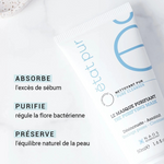 Etat Pur Masc Purif Express 50Ml