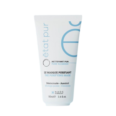 Etat Pur Masc Purif Express 50Ml