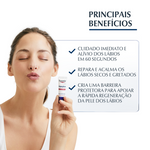Eucerin Aquaphor SOS Regen Labial 10ml