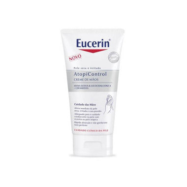 Eucerin AtopicControl Creme Mãos 75ml