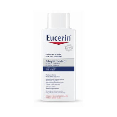 Eucerin AtopicControl OleoLimpeza 400ml