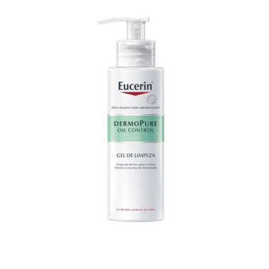 Eucerin DermoPure Gel de Limpeza 200ml