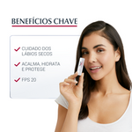 Eucerin pH5 Lip Active Stick 4,8g