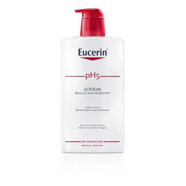Eucerin pH5 Loção 1L