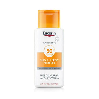 Eucerin Sun Allergy Gel-Cr FPS50 150ml