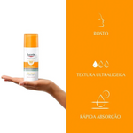 Eucerin Sunface Oil Contr Fp50+ 50ml