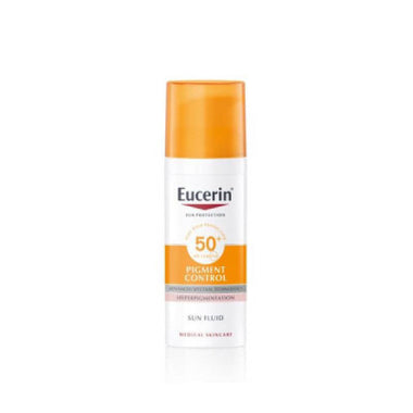 Eucerin Sun Pigm Contr Fl FPS50+ 50ml
