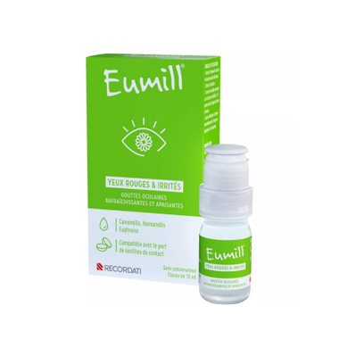 Eumill Colírio 10Ml