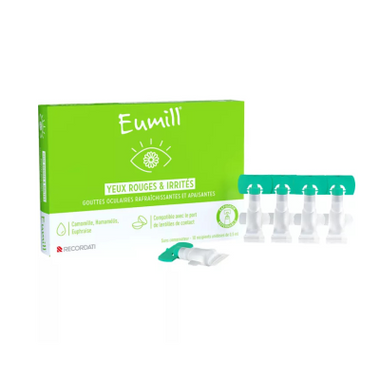 Eumill Colírio 0,5MlX10