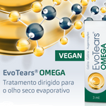 EvoTears Omega Colirio 3Ml