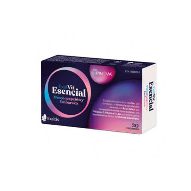 Exelvit Essencial Caps X30