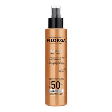Filorga Uv Bronze Spray Corpo Spf50+ 150ml