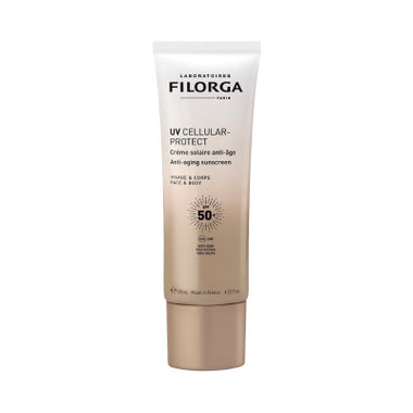 Filorga Uv Cell-Prot Cr SPF50+ 125Ml