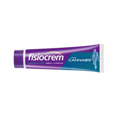 Fisiocrem Cannabis Cr 200Ml