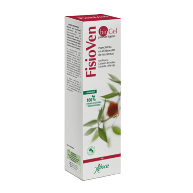 Fisioven Biogel Gel Pernas Leves 100 Ml