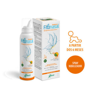 Fitonasal Pediatr Spray Nasal Hipert 125Ml