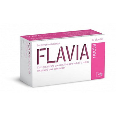 Flavia Nocta Caps X 30