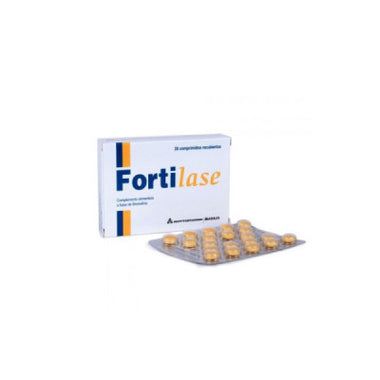 Fortilase Comp X 20 comps