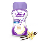 Fortimel Compact Protein Baunilha 125ml X4