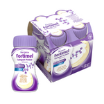 Fortimel Compact Protein Baunilha 125ml X4