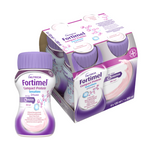 Fortimel Compact Protein Frt Verm 125Ml X4
