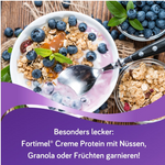 Fortimel Creme Protein Baunilha 125G X4