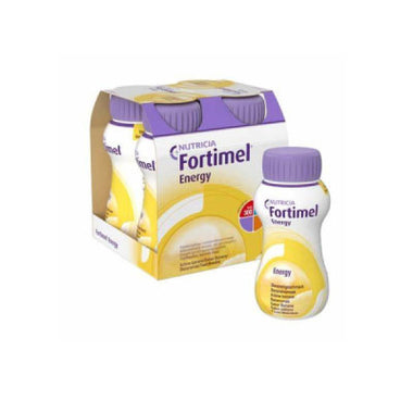 Fortimel Energy Sol Or Banana 200ml X4 emul oral frasco