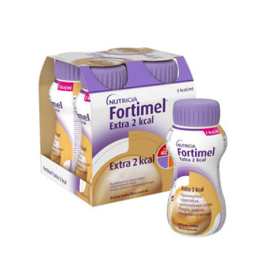 Fortimel Extra 2kcal Sol Cafe 200MlX4