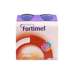Fortimel Sol Chocolate 200ml X4 emul oral frasco