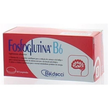 Fosfoglutina B6 Comp X 60