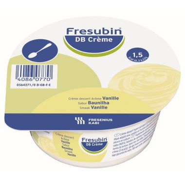 Fresubin Db Creme Cr Baunilha 4 X 125g