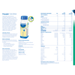 Fresubin DB Drink Baunilha 4x200ml