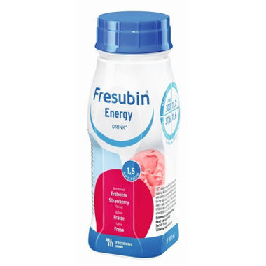 Fresubin Energy Drink Morango 200MlX4