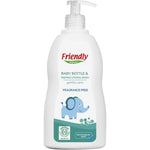 Friendly Organic Deterg Bib E Acess 500ml