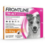 Frontline Tri-Act S Sol Cao 5-10kg 1mlx3